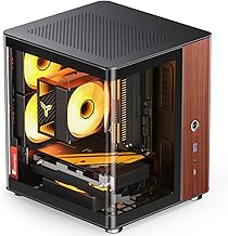 JONSBO TK-0 Mini-ITX Tower Case (C tier)