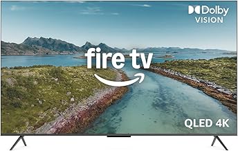 Amazon Fire TV 65-Inch Omni QLED 4K (C tier)