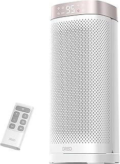 DREO Space Heater 1500W Fast Heating (S tier)