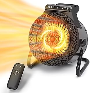 Space Heater 1500W PTC Ceramic with Digital Display (C tier)