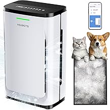 Pet Air Purifier P339 H13 HEPA 4200 sq ft (D tier)
