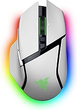 Razer Basilisk V3 Pro 35K Wireless White (S tier)