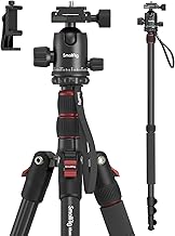 SmallRig CT-20 78.7" Aluminum Tripod Monopod (C tier)