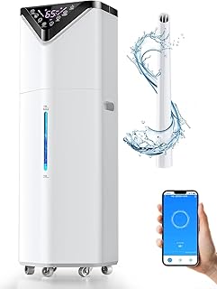 19L Quiet Floor Humidifier (B tier)