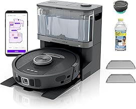 Shark Robot Vacuum and Mop Combo RV2820YE (B tier)