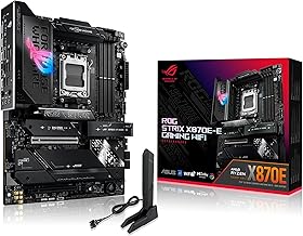 ROG Strix X870E-E Gaming WiFi (S tier)