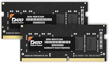 DATO DDR4 32GB Laptop 3200MHz (D tier)
