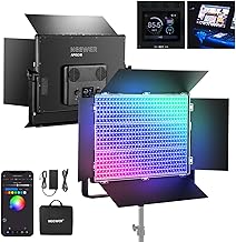 NEEWER AP150C RGB LED Video Light Panel 150W (B tier)