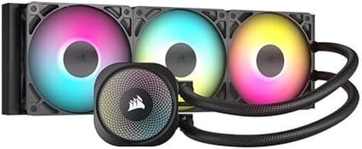 Corsair Nautilus 360 RS ARGB 360mm AIO Cooler (B tier)