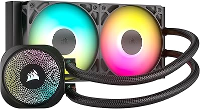 Corsair Nautilus 240 RS Black (B tier)