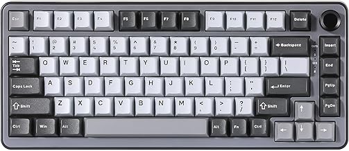 YUNZII B75 75% Wired Mechanical Keyboard (B tier)