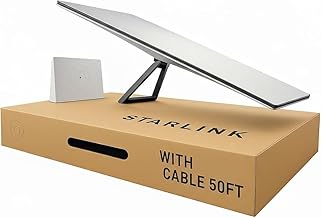 Starlink Gen 3 Standard Kit WiFi 6 Router (C tier)