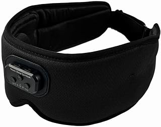 Sleepals Sleep Mask with Bluetooth Headphones (B tier)