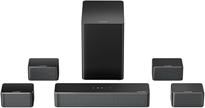 ULTIMEA Poseidon D70 7.1ch Soundbar with Wireless Subwoofer (C tier)