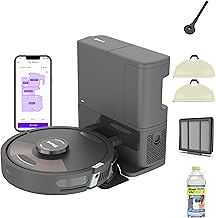 Shark Plus 2-in-1 Robot Vacuum and Mop with Self-Empty Base (C tier)