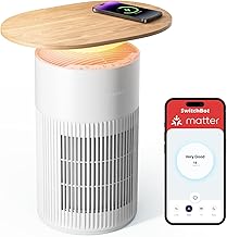 SwitchBot Smart Air Purifier with Matter Support (B tier)