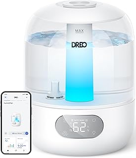 DREO 3L Cool Mist Ultrasonic Humidifier (S tier)