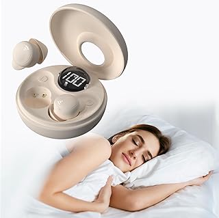 ANSTEN Sleep Earbuds Noise Cancelling Wireless (C tier)