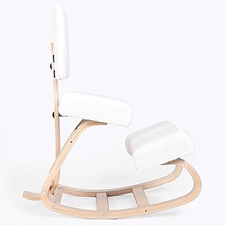 Sleekform East Austin Ergonomic Kneeling Chair (C tier)