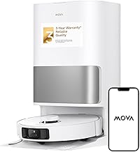 Mova P10 Pro Ultra Robot Vacuum and Mop (B tier)