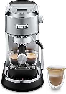 De'Longhi Dedica Maestro Espresso Machine (C tier)