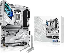ROG STRIX Z890-A GAMING WIFI LGA 1851 ATX Motherboard (B tier)