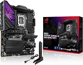 ROG Strix Z890-E Gaming WiFi LGA 1851 ATX Motherboard (A tier)