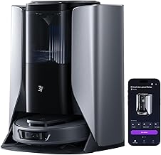 3i S10 Ultra Robot Vacuum and Mop (B tier)