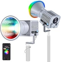 NEEWER HS60C RGB LED Video Light 60W (B tier)