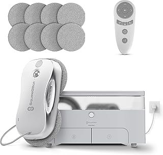 SqueeGBot Window Cleaning Robot (C tier)