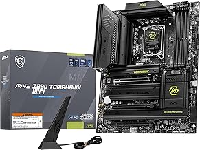 MAG Z890 Tomahawk WiFi LGA 1851 ATX Motherboard (B tier)