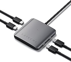 Satechi 4-in-1 USB-C Hub 100W PD 10Gbps (B tier)
