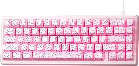 HITIME x XVX M67 60% Wired Mechanical Keyboard (B tier)