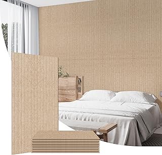 Olanglab Acoustic Wall Panels 48x24 10-Pack Khaki (B tier)