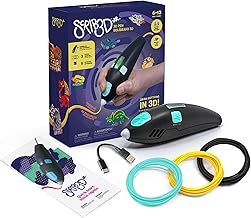 SCRIB3D Junior 3D Pen Set (D tier)