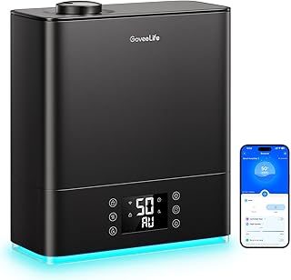 GoveeLife Smart 6L Cool Mist Humidifier (A tier)