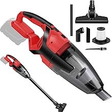 120W Cordless Vacuum Cleaner Milwaukee 18V Compatible (C tier)