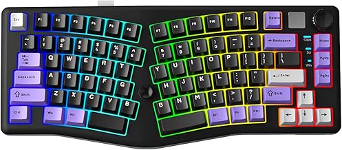 LEOBOG A75 Alice Mechanical Gaming Keyboard (B tier)
