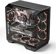 darkFlash DY470 ATX Full Tower Case (B tier)