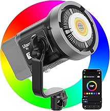 ULANZI 120W RGB LED Video Light COB (B tier)