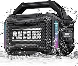Bluetooth Wireless Speaker 80W IPX6 Waterproof (C tier)