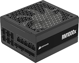 Corsair RM1000x 1000W 80+ Gold ATX 3.1 (S tier)