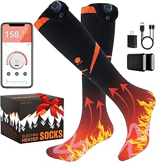 Heated Socks APP Control 7.4V 6000mAh (B tier)