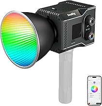 SmallRig RC 60C RGB LED Video Light (A tier)