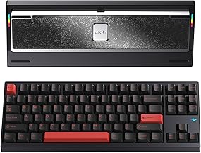 Keebmonkey Wobkey Crush 80 Mechanical Keyboard (A tier)