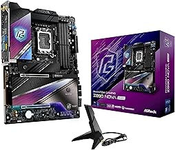 Phantom Gaming Z890 Nova WiFi 7 LGA 1851 ATX Motherboard (B tier)