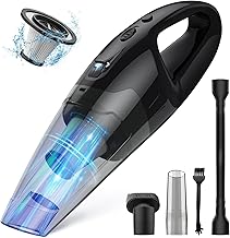 Handheld Vacuum Cordless 3-in-1 USB Rechargeable (C tier)