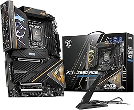 MEG Z890 ACE LGA 1851 ATX Motherboard (A tier)