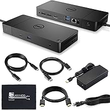 Dell WD19TB Thunderbolt Docking Station 130W (C tier)