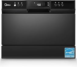Midea MDC22P1ABB Countertop Dishwasher (A tier)
